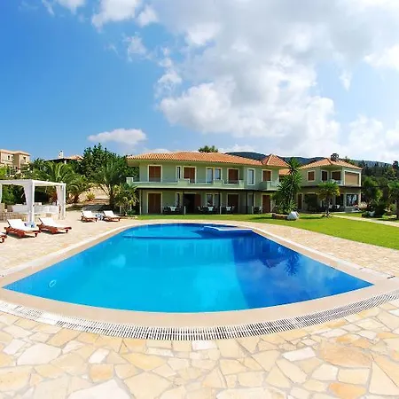 Agnanti Appartement *