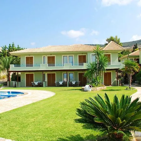 Agnanti Appartement